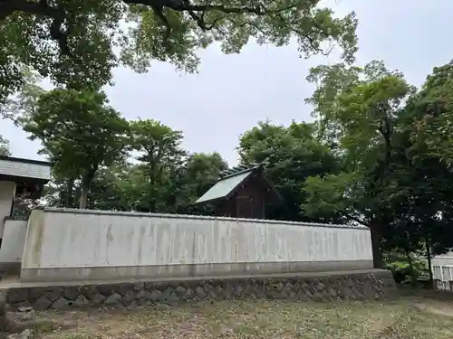 大鳥北濵神社(大阪府)