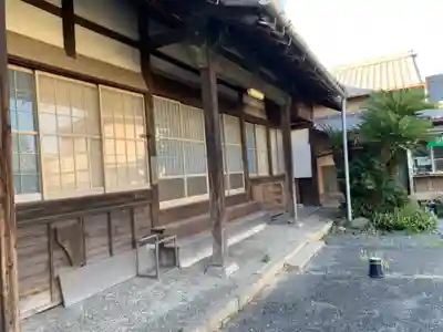 福住寺の本殿・本堂