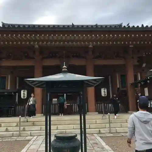 壬生寺の本殿・本堂