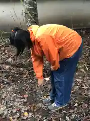 木舟山　順教寺の体験その他