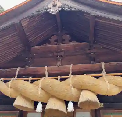 諏訪大社下社秋宮(長野県)