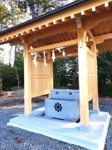 初發神社(福島県)