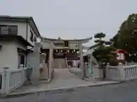 沖田神社(岡山県)
