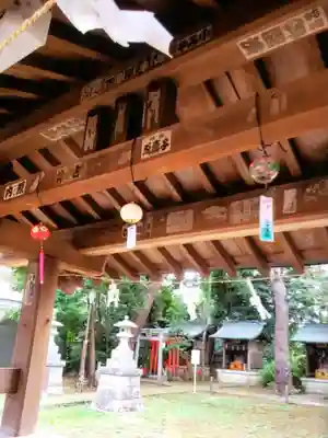 下高井戸八幡神社(東京都)