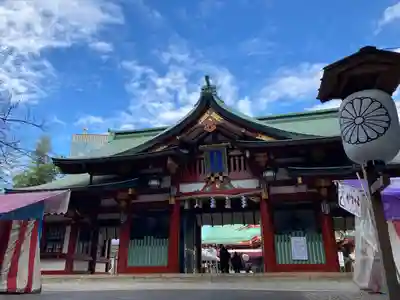 日枝神社(東京都)