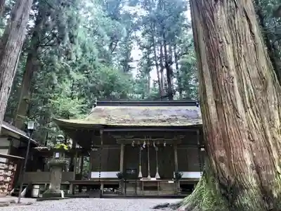 室生龍穴神社のその他建物