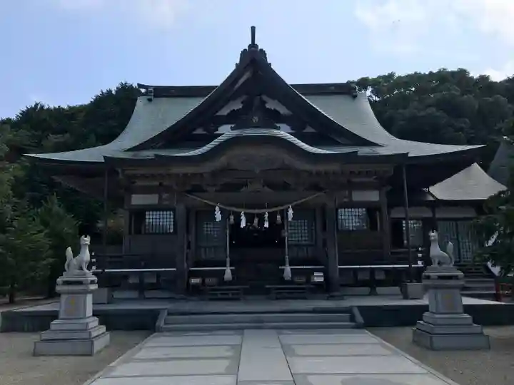鏡山稲荷神社(佐賀県)
