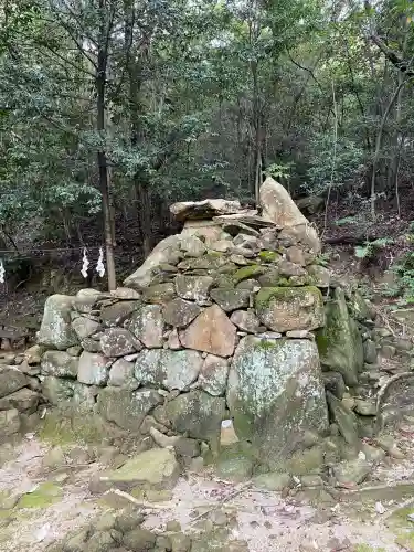 岩長比咩神社(岡山県)