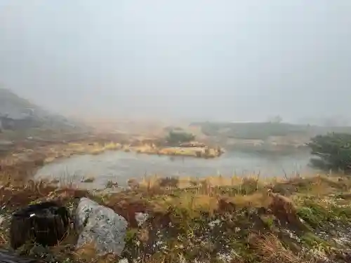 信州駒ヶ岳神社(長野県)