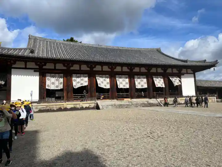 法隆寺のその他建物