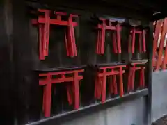 高屋敷稲荷神社の絵馬