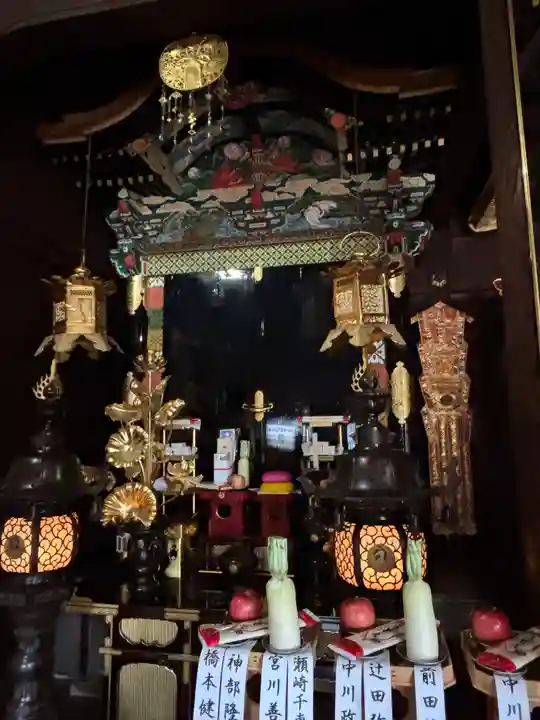 川道観音千手院(滋賀県)