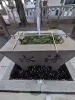 天縛皇神社(神奈川県)