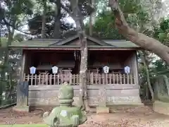 素鵞熊野神社(茨城県)