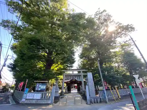 小野神社(東京都)