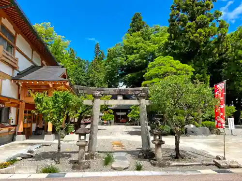 飛驒天満宮(岐阜県)