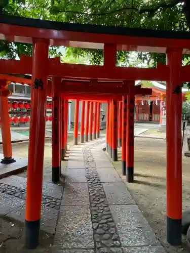 豊栄稲荷神社(東京都)