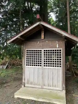 笠原神社(茨城県)