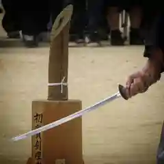 吉備津彦神社のお祭り