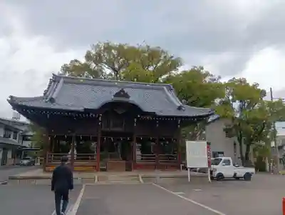 加納天満宮(岐阜県)