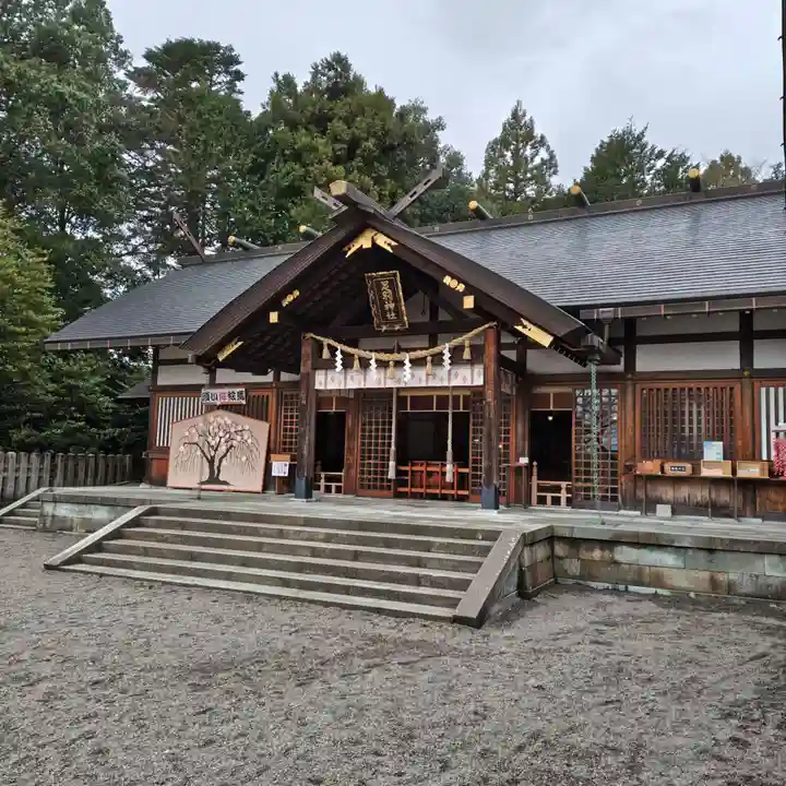 足羽神社(福井県)