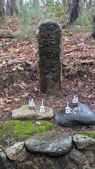 安行山 磐榮稲荷宮(京都府)