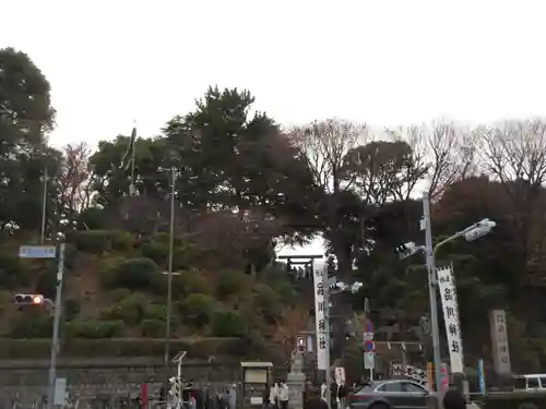 品川神社(東京都)