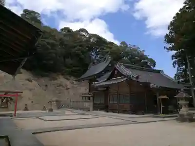 佐香神社のその他建物
