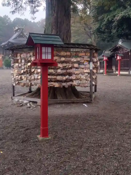 鷲宮神社(埼玉県)