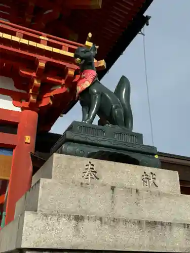 伏見稲荷大社(京都府)