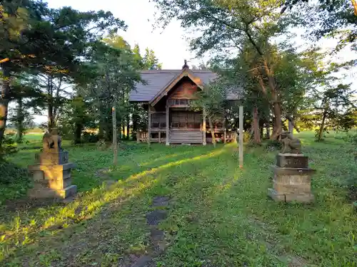 三笠神社(北海道)