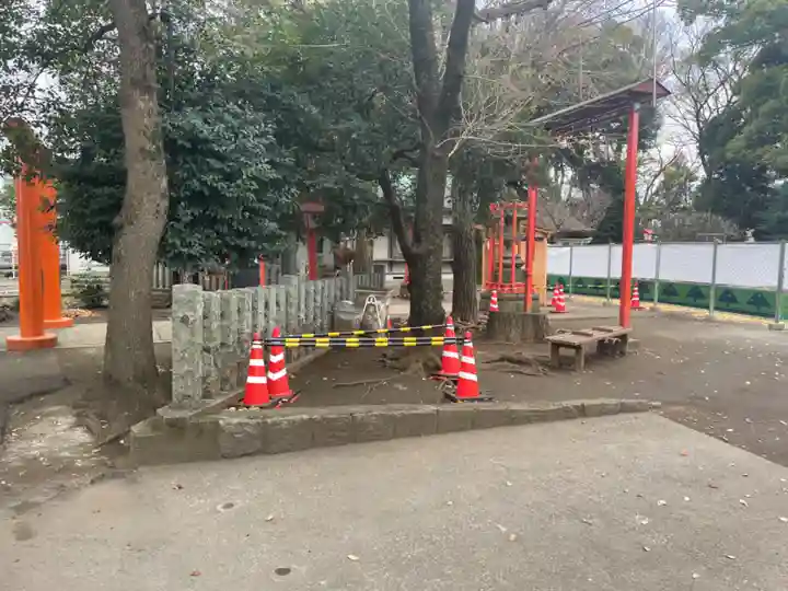 村富神社(神奈川県)