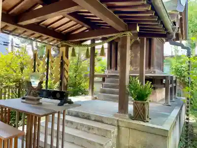 嚴島神社(神奈川県)