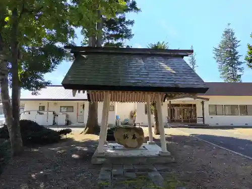 御影神社(北海道)