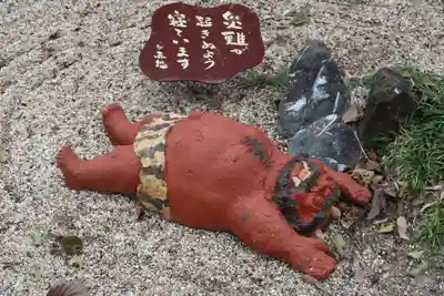 大御堂寺(野間大坊)の像