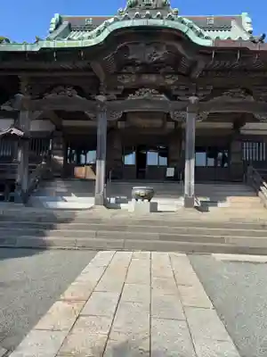 龍口寺(神奈川県)