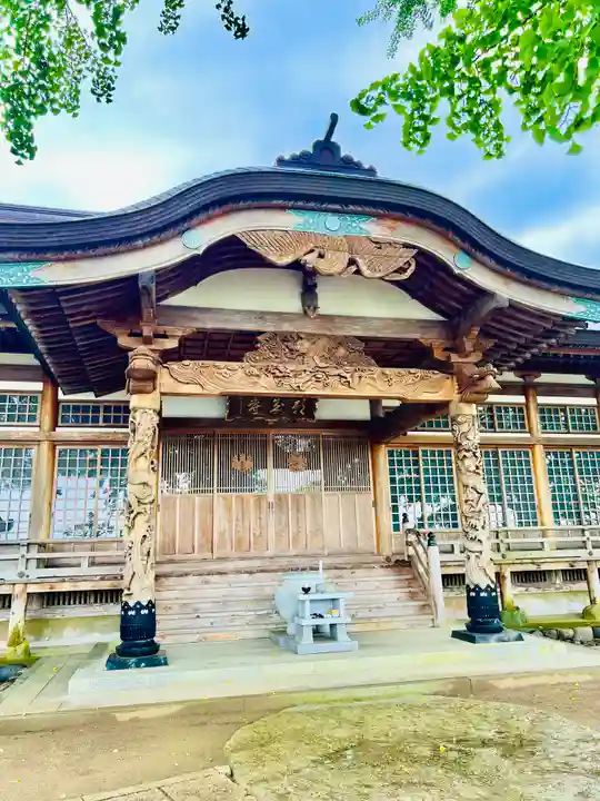 如意輪山 願成寺(宮城県)