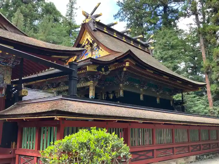 一之宮貫前神社(群馬県)