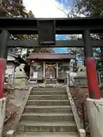 小泉八坂神社(福島県)