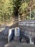 白乃大髪稲荷神社(神奈川県)