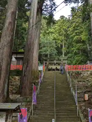 鳳来山東照宮(愛知県)