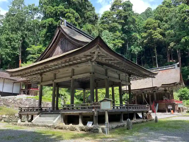 日吉大社の本殿・本堂