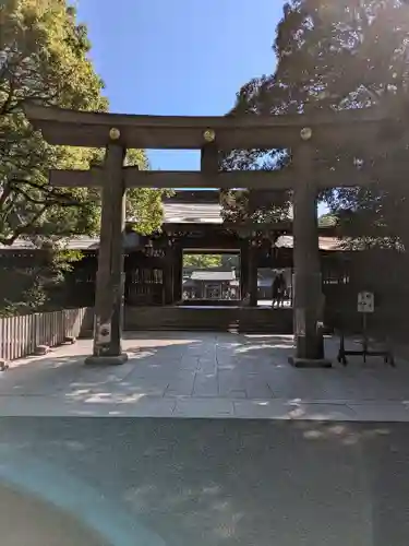 明治神宮(東京都)