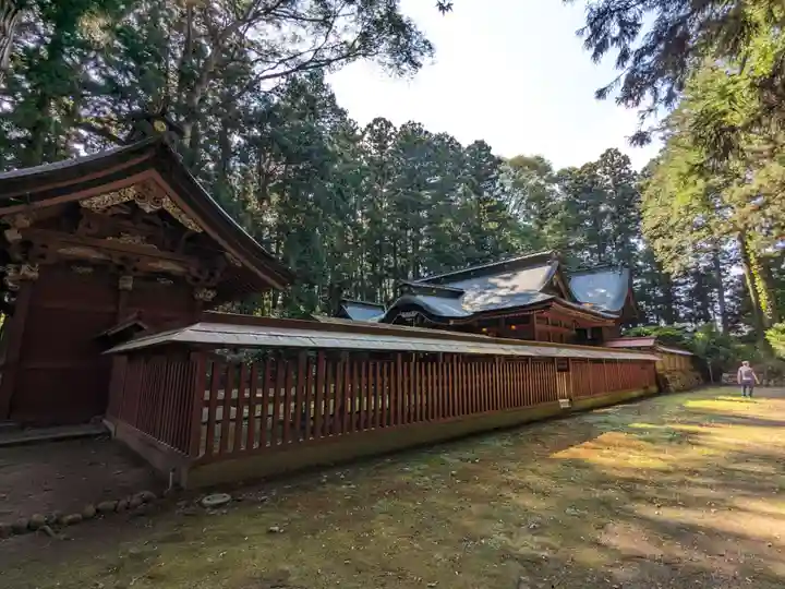 都々古別神社(八槻)(福島県)
