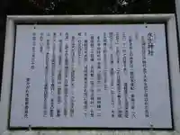 水主神社の歴史