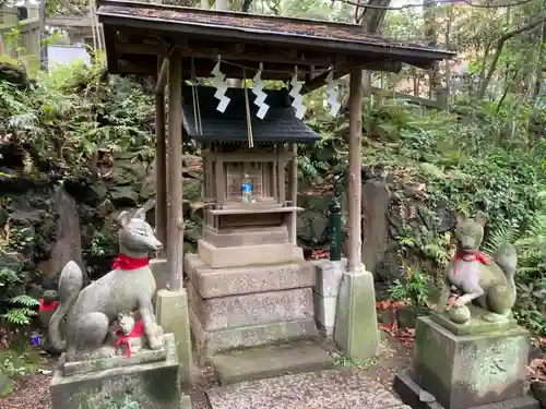 赤坂氷川神社(東京都)