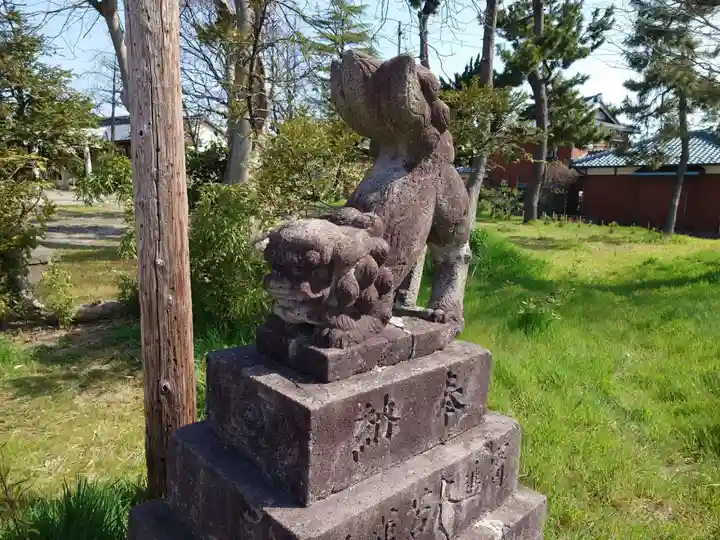 大形神社(新潟県)