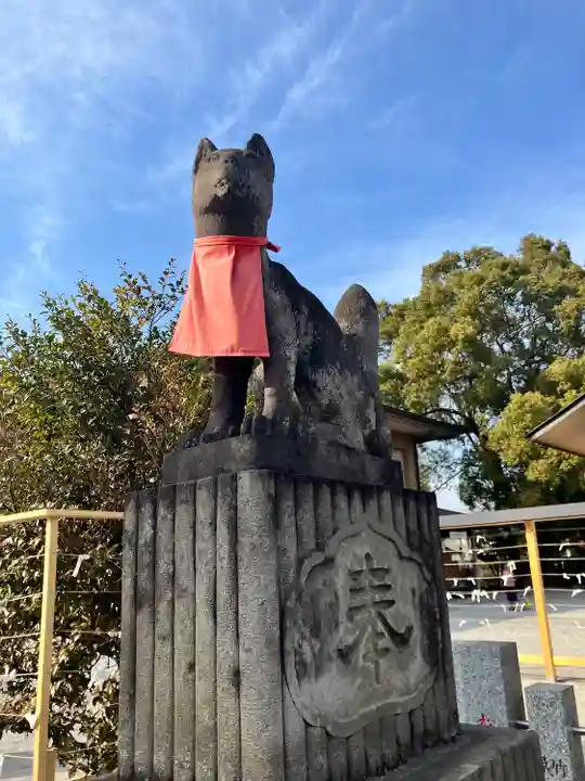 箭弓稲荷神社(埼玉県)