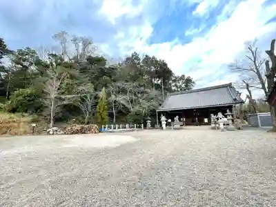 長倉神社のその他建物
