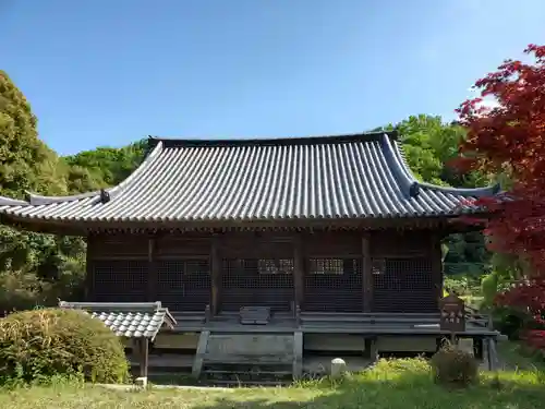 如意寺のその他建物